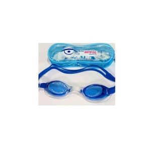 4-Piece Swimming Set for Kids & Beginners – Goggles, Swim Cap, Cartoon Towel & Drawstring Bag | Complete Pool & Beach Kit