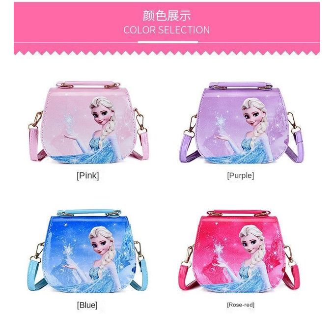 Fancy Kids Mini Sling Bag – Cute & Stylish Crossbody Shoulder Bag for Boys and Girls, Perfect for Outings & Playtime
