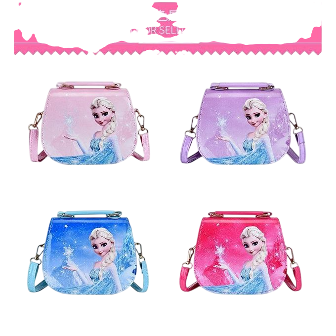 Fancy Kids Mini Sling Bag – Cute & Stylish Crossbody Shoulder Bag for Boys and Girls, Perfect for Outings & Playtime