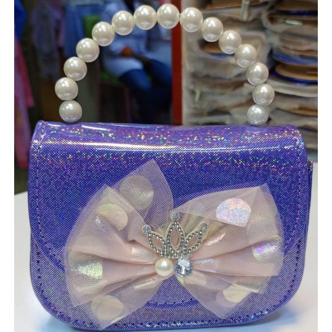 Fancy Kids Mini Sling Bag – Cute & Stylish Crossbody Shoulder Bag for Boys and Girls, Perfect for Outings & Playtime