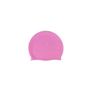 Unisex Children’s Silicone Swim Cap – Soft Stretchable Waterproof Swimming Hat for Boys and Girls, Lightweight and Comfortable Swim Cap for Training