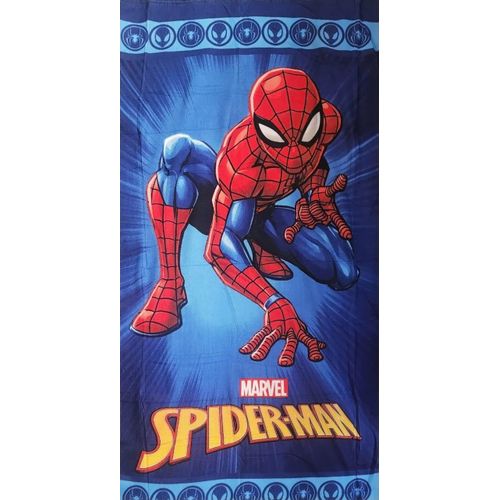 Ultra-Soft Kids Cartoon Themed Bath Towels – Large 70x140cm, Super Absorbent, Gentle on Sensitive Skin, Perfect for Bath Time, Swimming & Travel