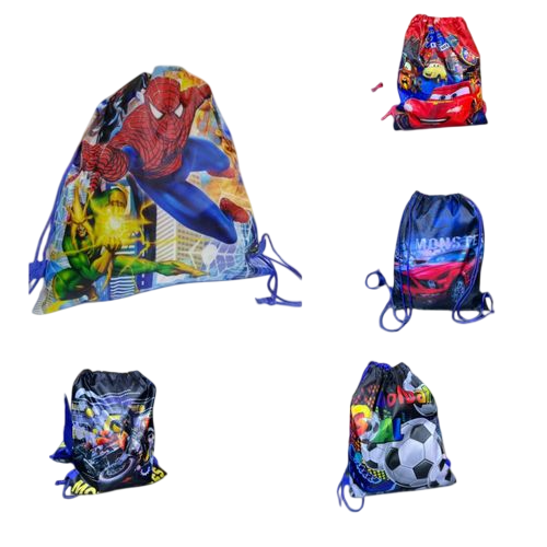 4-Piece Swimming Set for Kids & Beginners – Goggles, Swim Cap, Cartoon Towel & Drawstring Bag | Complete Pool & Beach Kit