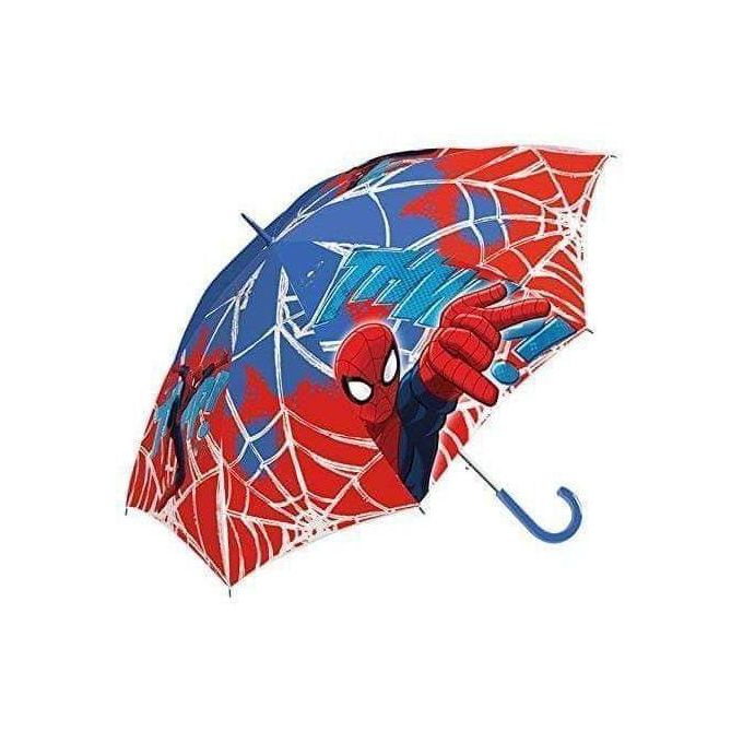 Kids Cartoon Print Umbrella – Fun Colorful Rainproof Umbrella with Easy Grip Handle – Durable Wind-Resistant Children’s Rain Gear
