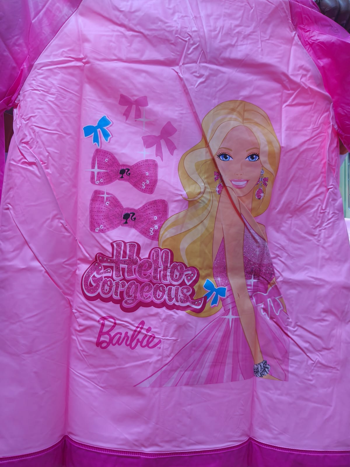 Kids Waterproof Raincoat with Hood – Lightweight Packable Rain Jacket for Boys & Girls, Windproof Outdoor Rain Shell for School, Travel & Hiking