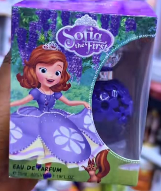 Only You Sweet Kids Perfume Spray – Long Lasting Soft Fragrance for Children, Lightweight Everyday Body Mist for Boys & Girls