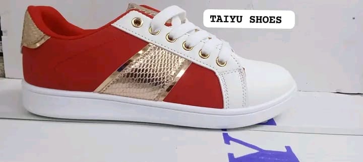 Classic Taiyu High Quality ladies/women rubber sneakers
