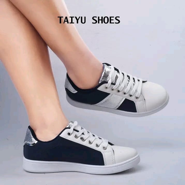 Classic Taiyu High Quality ladies/women rubber sneakers