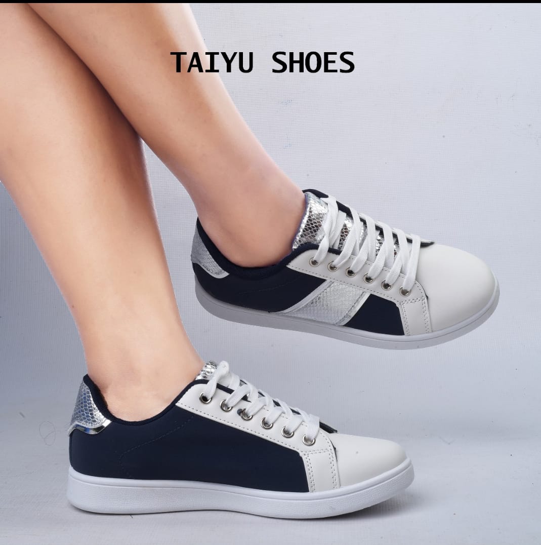 Classic Taiyu High Quality ladies/women rubber sneakers