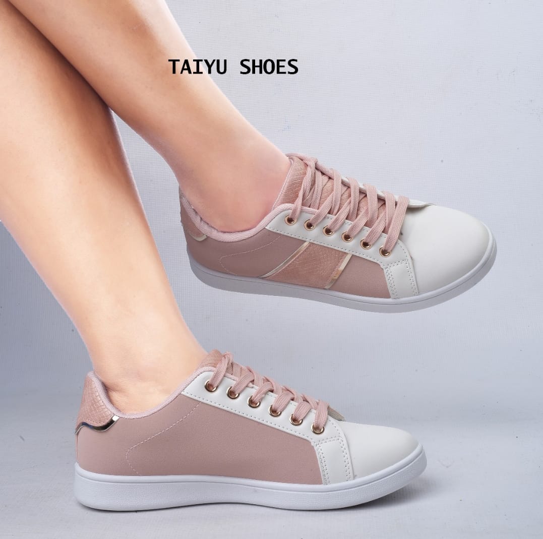Classic Taiyu High Quality ladies/women rubber sneakers