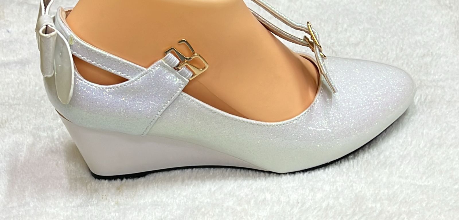 Quality Glitter wedges 🔥🔥 high quality glitters Women wedge  🔥🔥Shoes women shoes 🔥🔥