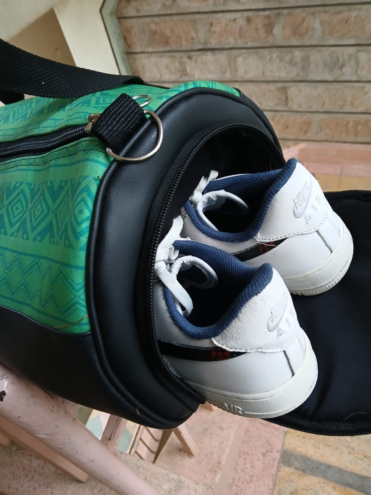 💥NEW ARRIVALS 💥 Large Fitness Gym Sports Bag,Travelling Duffel Bag, Weekender Duffle Bag 🔥 with Shoes Compartment 🔥