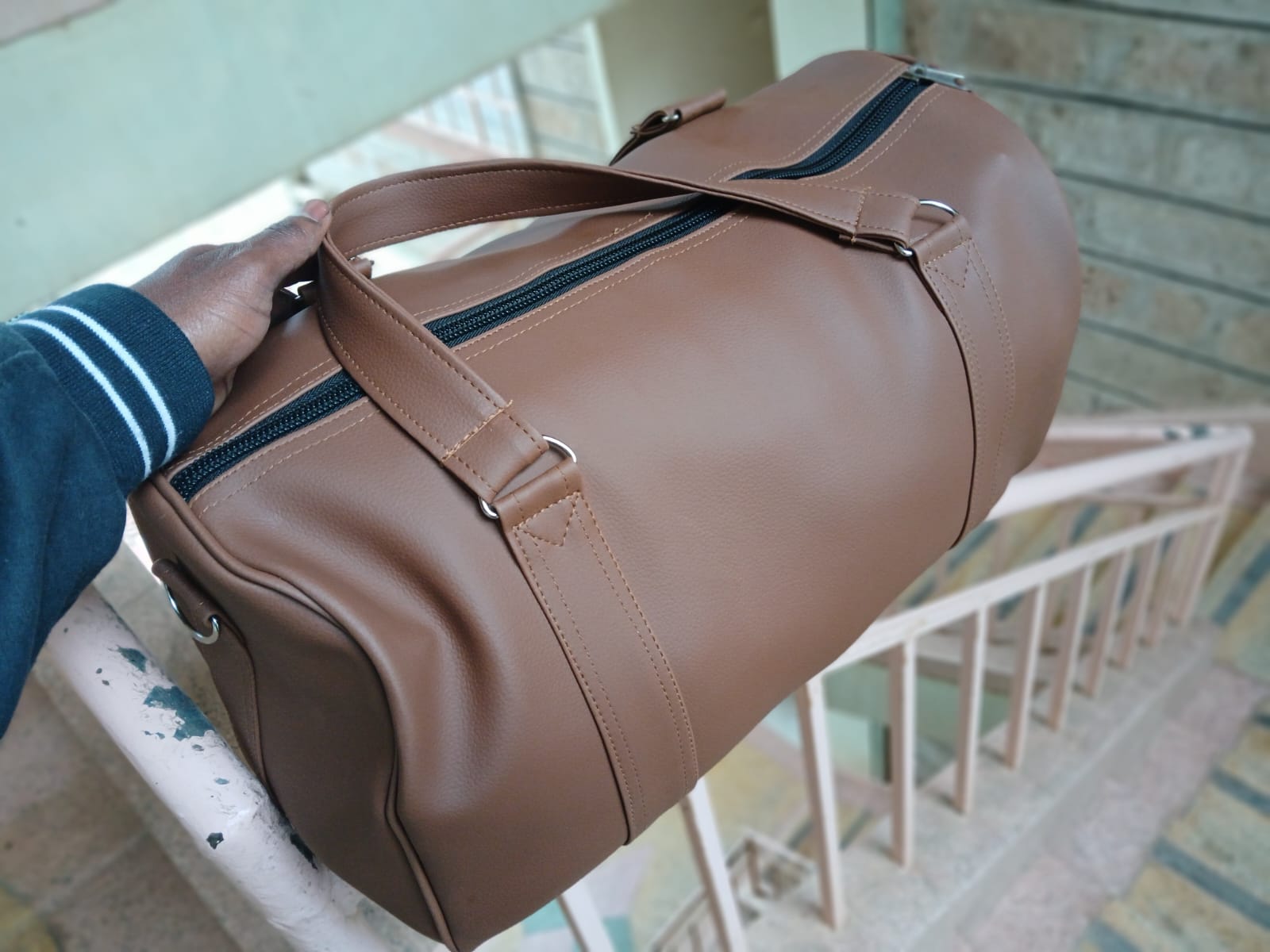 💥NEW ARRIVALS 💥 Large Fitness Gym Sports Bag,Travelling Duffel Bag, Weekender Duffle Bag 🔥 with Shoes Compartment 🔥