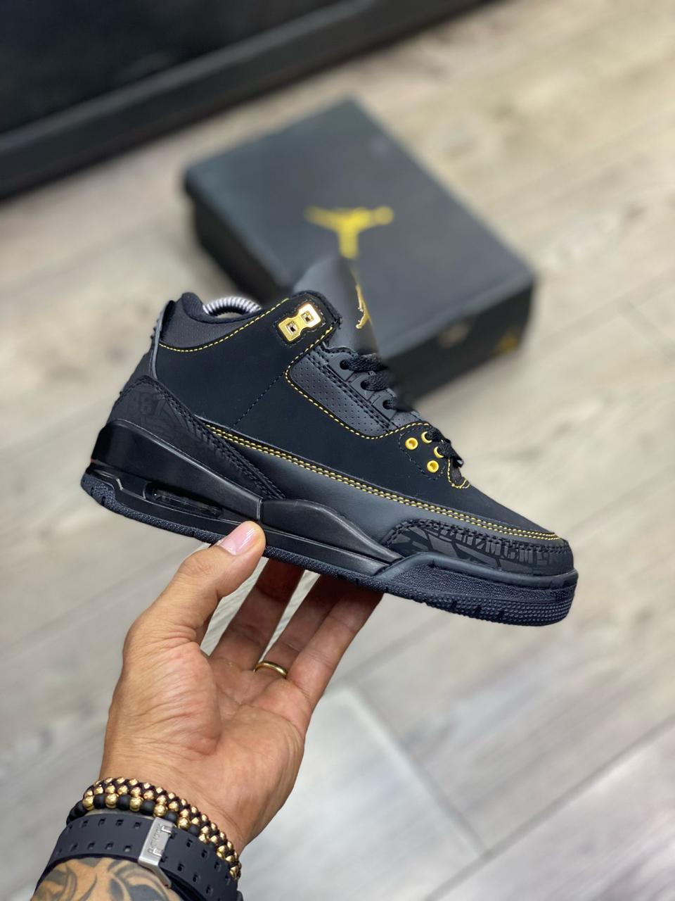 Original First Class High quality Unisex jordan 4 Retro black cat R 🔥🔥🔥 breathable sneakers ✴️💥