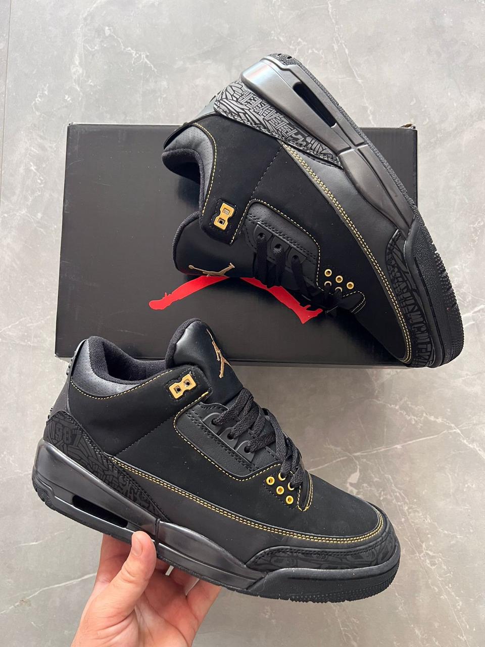 Original First Class High quality Unisex jordan 4 Retro black cat R 🔥🔥🔥 breathable sneakers ✴️💥