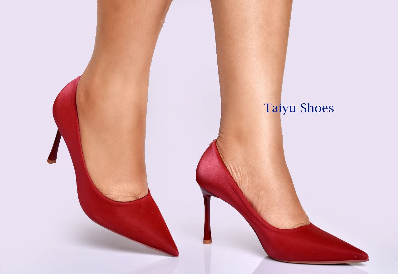 CLEARANCE SALE OFFER ⚡⚡New Arrival 🔥  Quality 🔥 Taiyu Official heels🔥 high quality 🧨💥 Women Shoes women shoes🔥