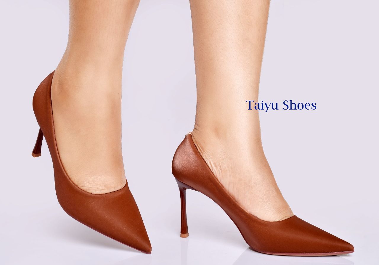 CLEARANCE SALE OFFER ⚡⚡New Arrival 🔥  Quality 🔥 Taiyu Official heels🔥 high quality 🧨💥 Women Shoes women shoes🔥