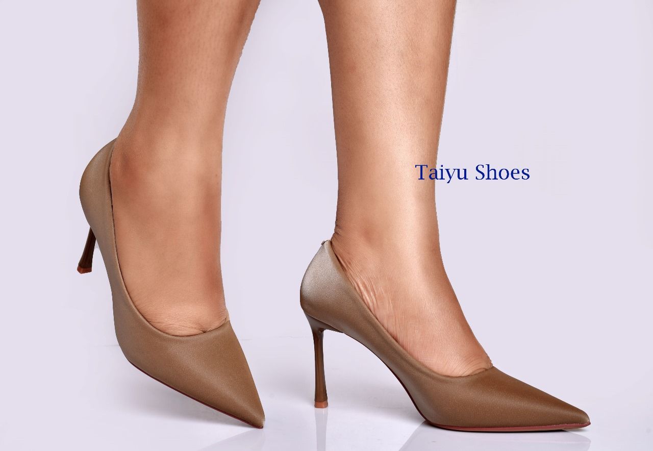 CLEARANCE SALE OFFER ⚡⚡New Arrival 🔥  Quality 🔥 Taiyu Official heels🔥 high quality 🧨💥 Women Shoes women shoes🔥