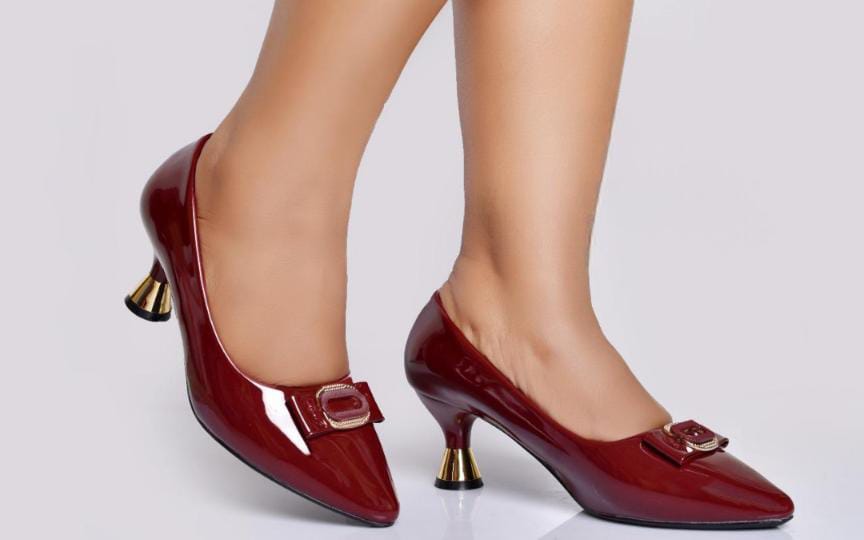 CLEARANCE SALE OFFER ⚡⚡New Arrival 🔥  Quality 🔥 Victoria Official Heels 🔥🔥 high quality 🧨💥 Women Shoes women shoes🔥