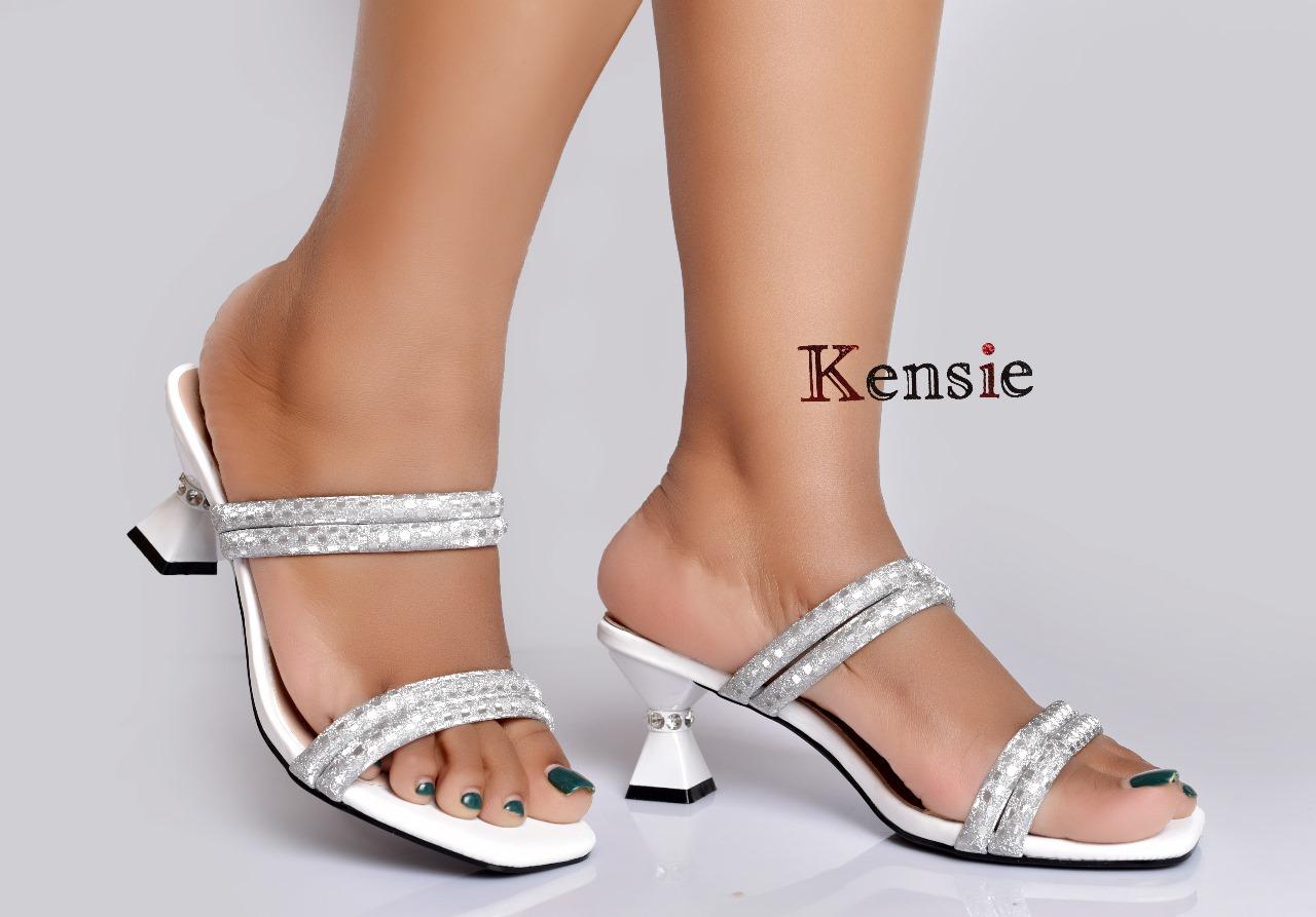 KENSIE Quality fashion comfortable women/ladies open classic Heel shoes