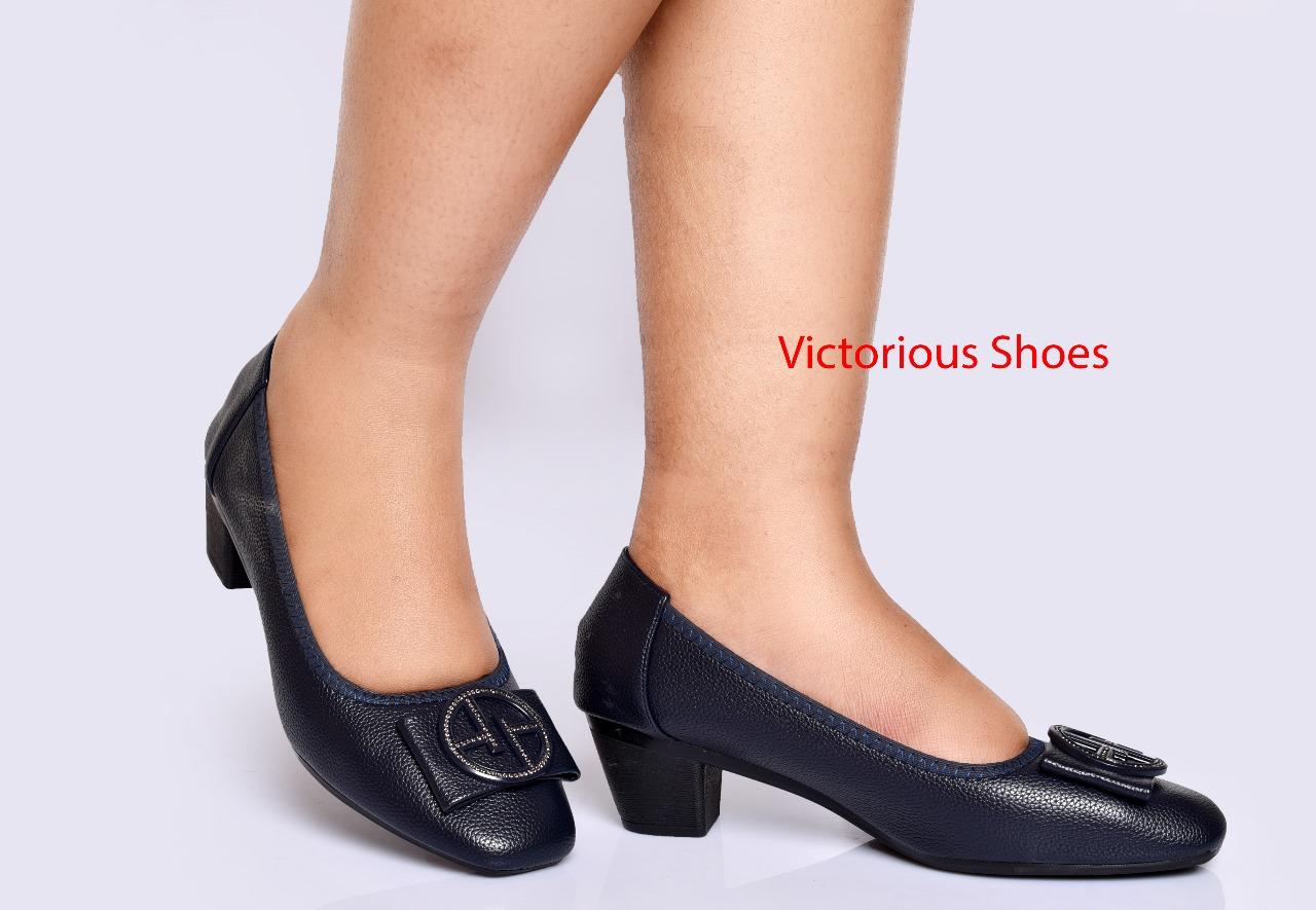 Victorious🔥🔥🔥 Quality fashion comfortable women/ladies🔥🔥🔥🔥s open classic Heel shoes
