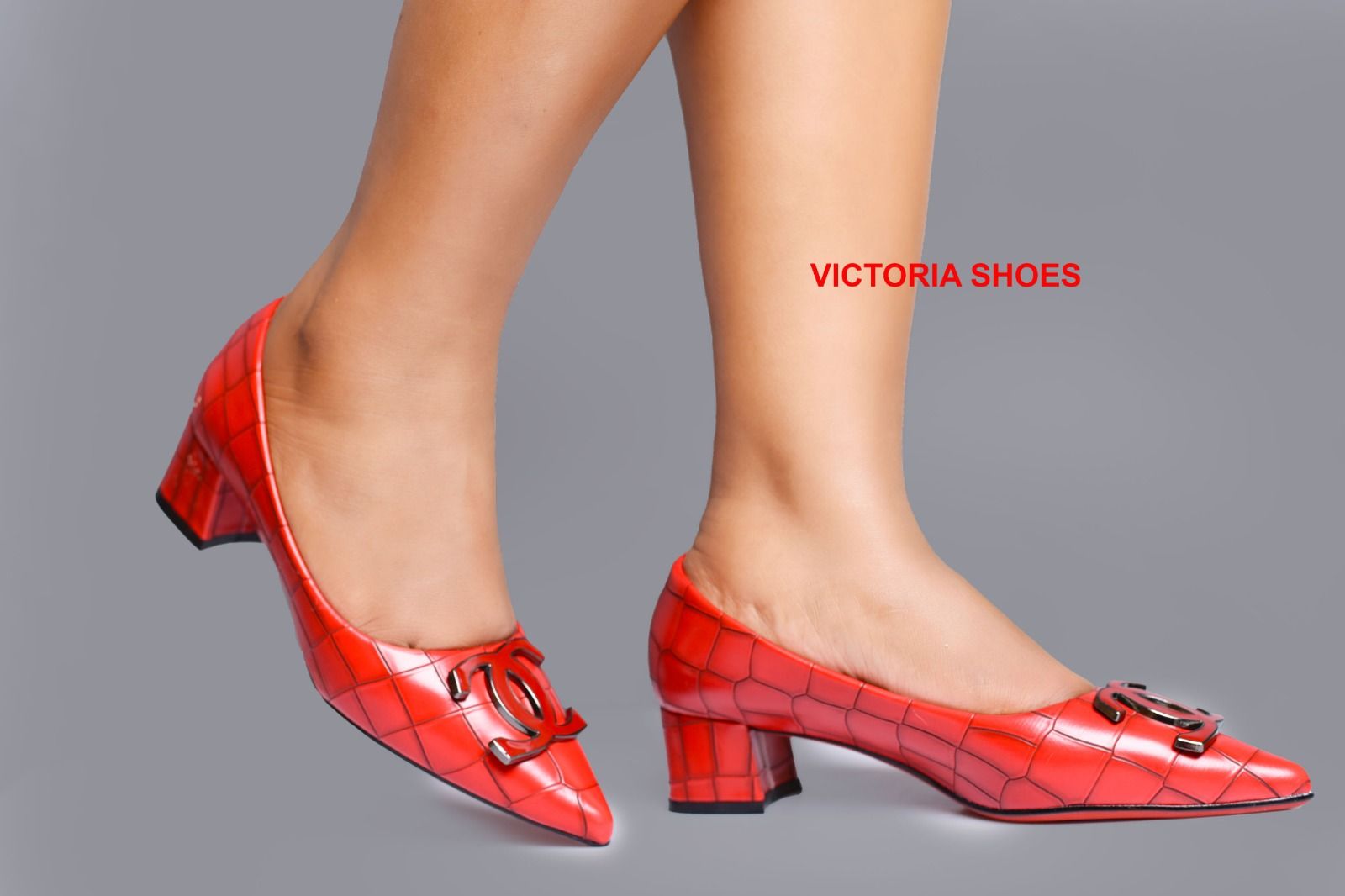 Victorious🔥🔥🔥 Quality fashion comfortable women/ladies🔥🔥🔥🔥s open classic Heel shoes