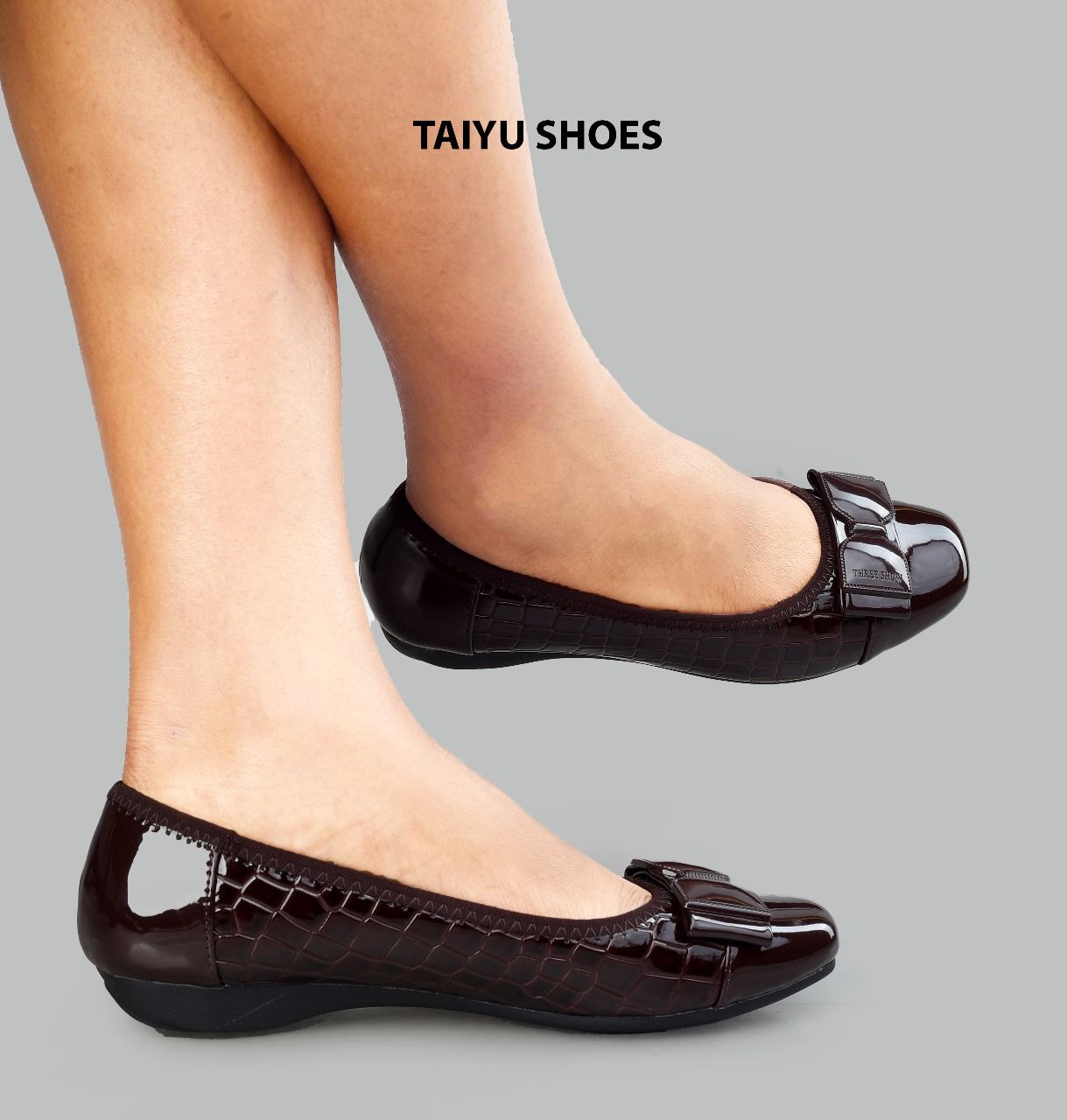 New 🌟 High QUALITY  TAIYU  Fashionable casual and elegant  Ladies  Flats shoes 🔥 🔥 very classy and sassy🥰