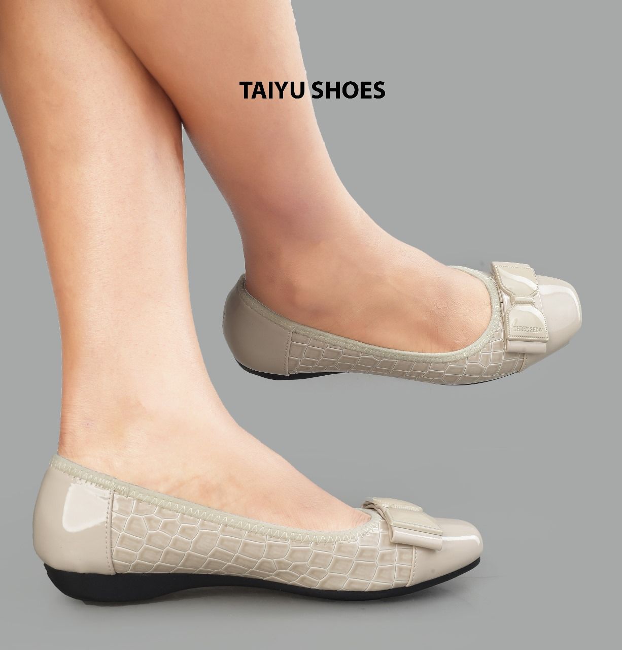 New 🌟 High QUALITY  TAIYU  Fashionable casual and elegant  Ladies  Flats shoes 🔥 🔥 very classy and sassy🥰
