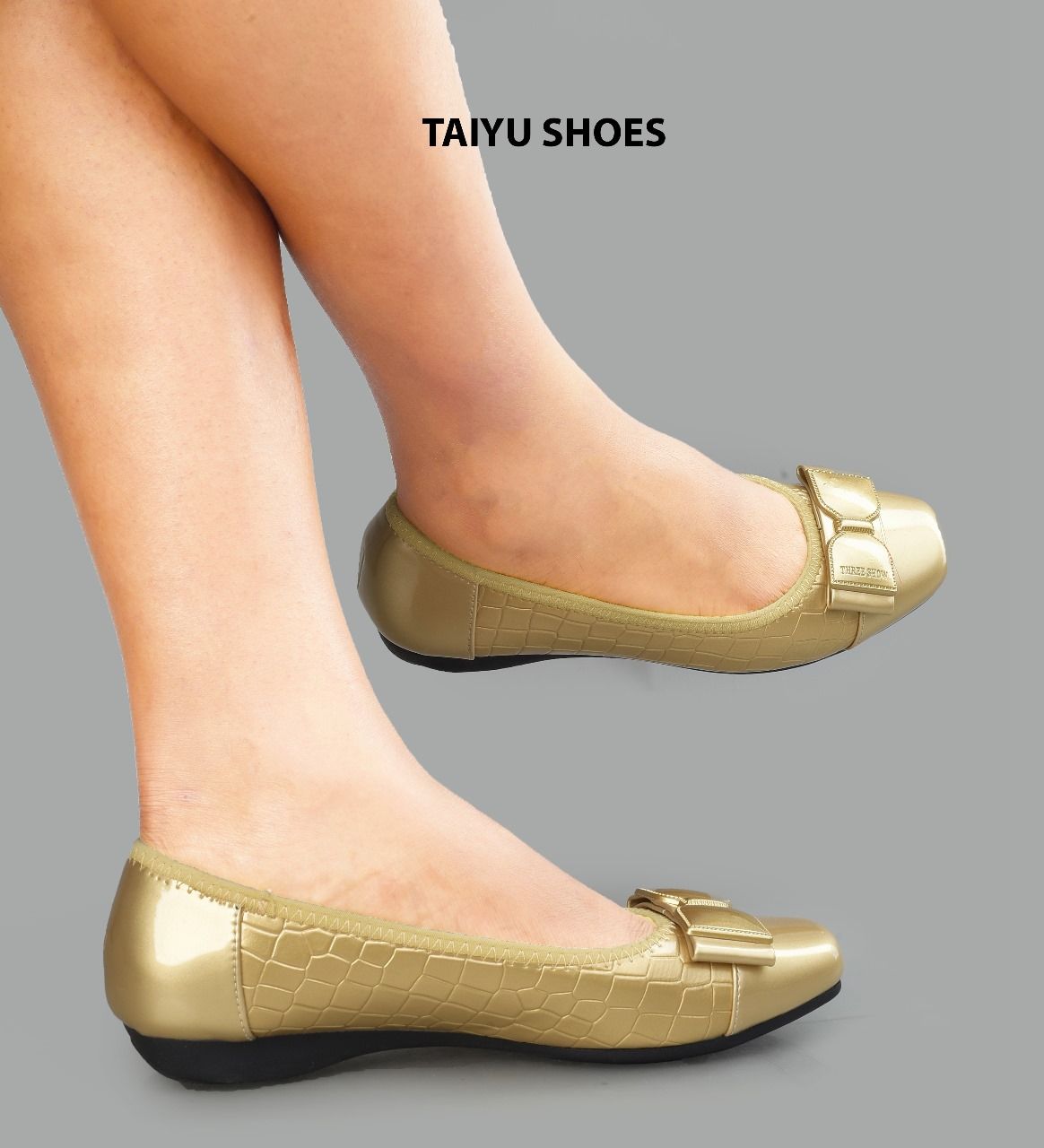 New 🌟 High QUALITY  TAIYU  Fashionable casual and elegant  Ladies  Flats shoes 🔥 🔥 very classy and sassy🥰