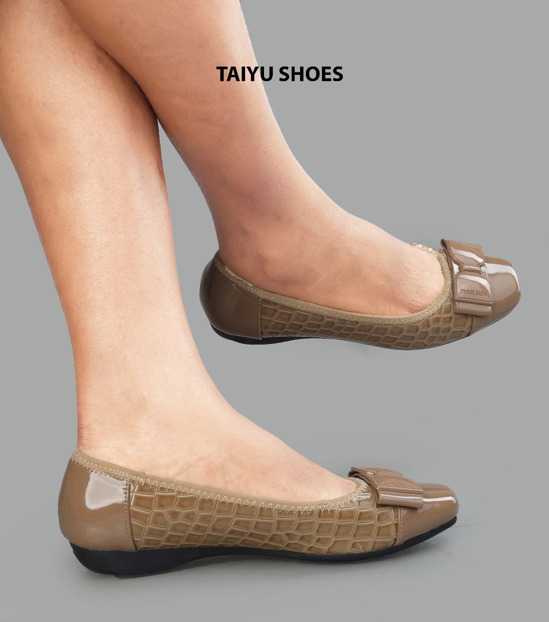 New 🌟 High QUALITY  TAIYU  Fashionable casual and elegant  Ladies  Flats shoes 🔥 🔥 very classy and sassy🥰