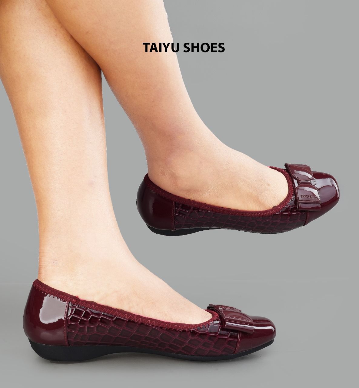 New 🌟 High QUALITY  TAIYU  Fashionable casual and elegant  Ladies  Flats shoes 🔥 🔥 very classy and sassy🥰