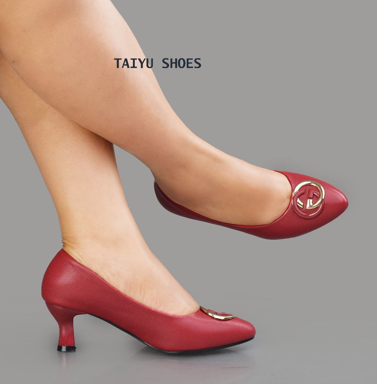 New 🌟 High QUALITY  TAIYU  Fashionable casual and elegant  Ladies  heel 🔥 🔥 very classy and sassy🥰