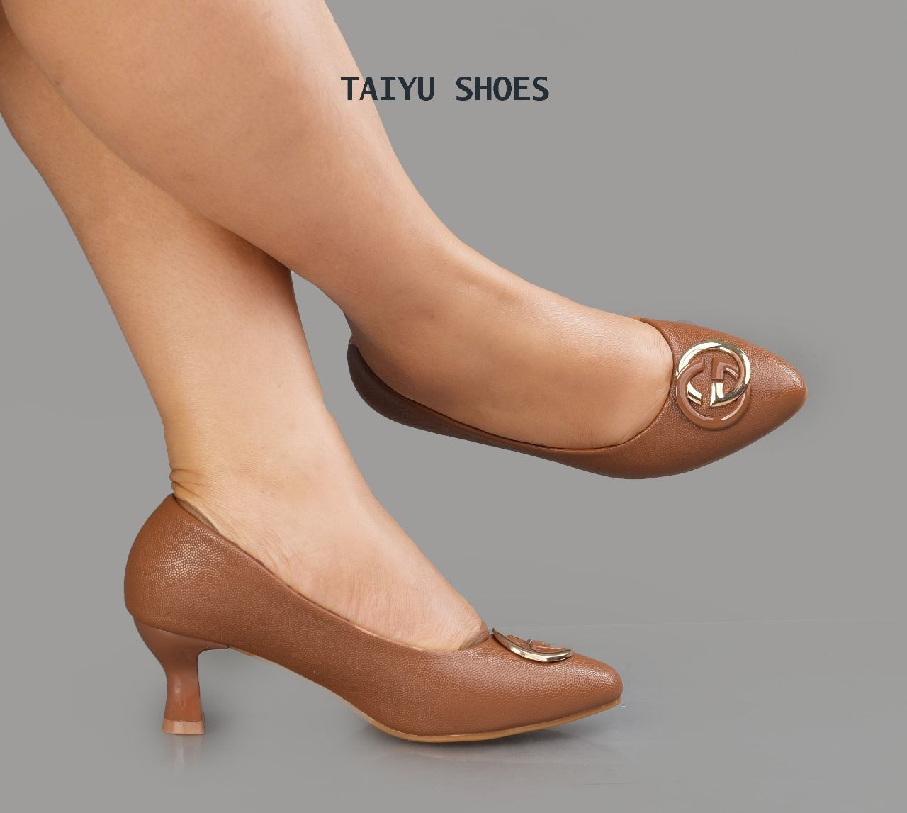 New 🌟 High QUALITY  TAIYU  Fashionable casual and elegant  Ladies  heel 🔥 🔥 very classy and sassy🥰
