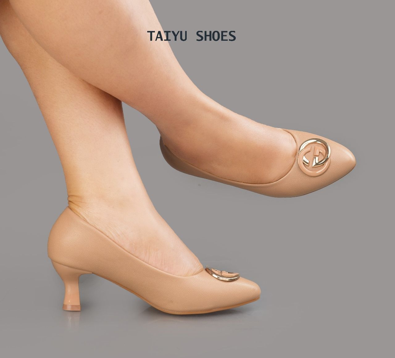 New 🌟 High QUALITY  TAIYU  Fashionable casual and elegant  Ladies  heel 🔥 🔥 very classy and sassy🥰
