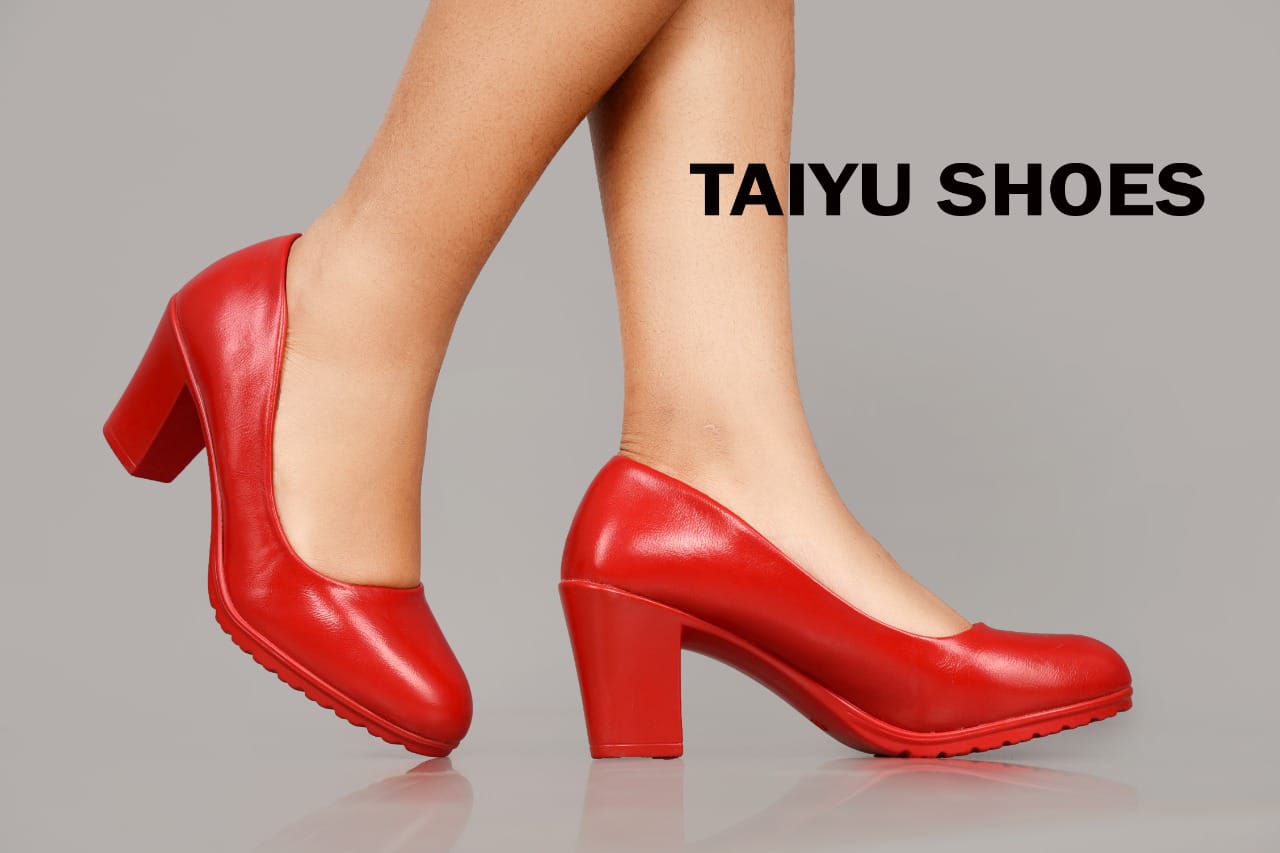 New 🌟 High QUALITY  TAIYU  Fashionable casual and elegant  Ladies  heel 🔥 🔥 very classy and sassy🥰