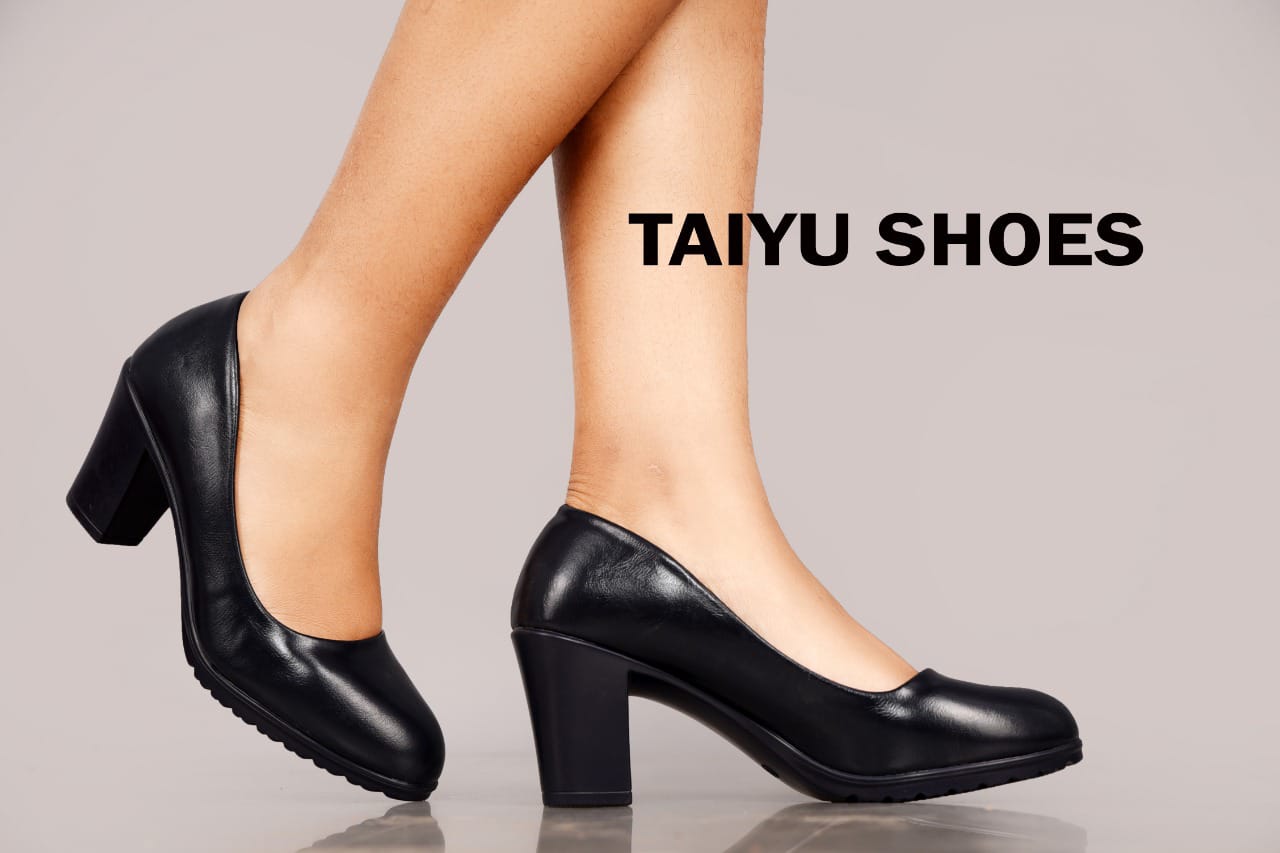 New 🌟 High QUALITY  TAIYU  Fashionable casual and elegant  Ladies  heel 🔥 🔥 very classy and sassy🥰