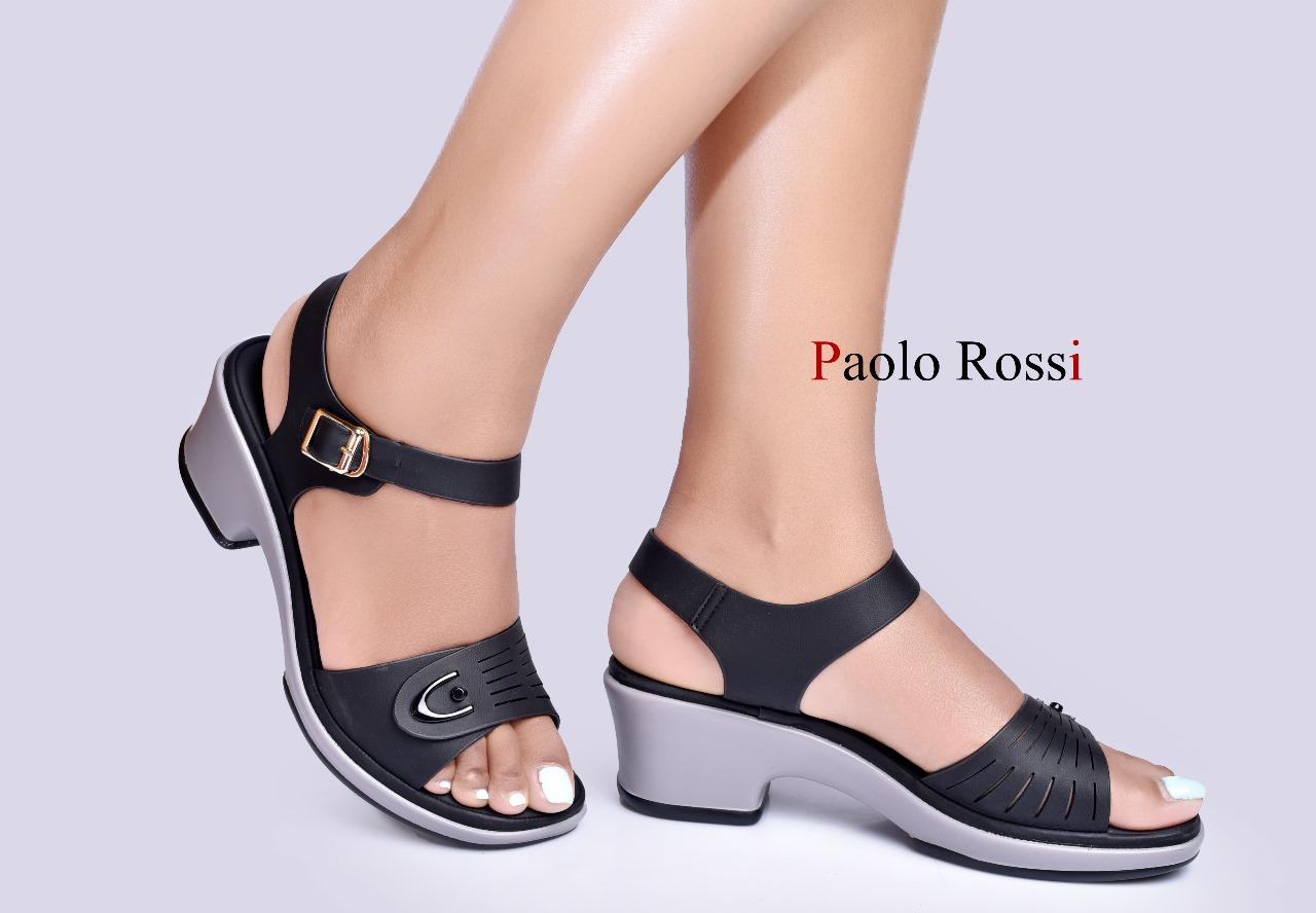 New 🌟 High QUALITY  Paolo Rossi Fashionable casual and elegant  Ladies Low Open Heel 🔥 🔥 very classy and sassy🥰