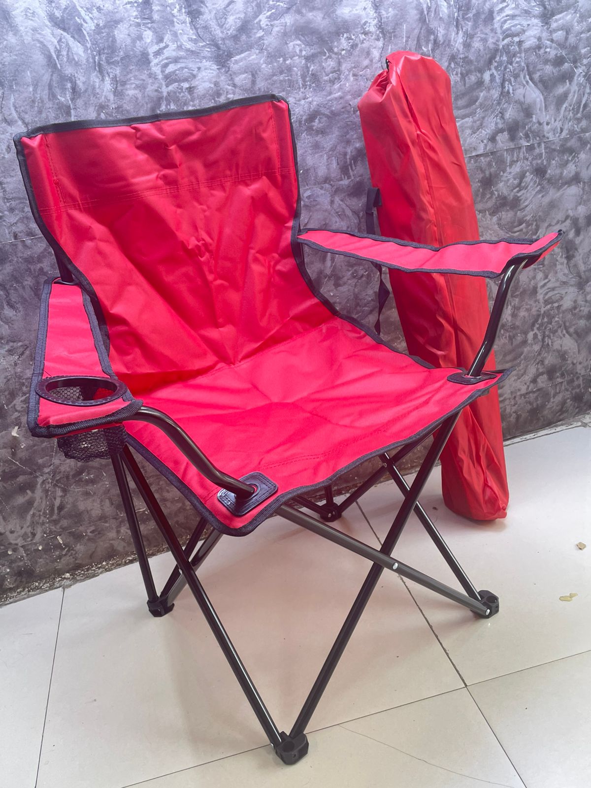 High Quality  Foldable Camping Chairs🔥🔥🔥 Very easy to arrange