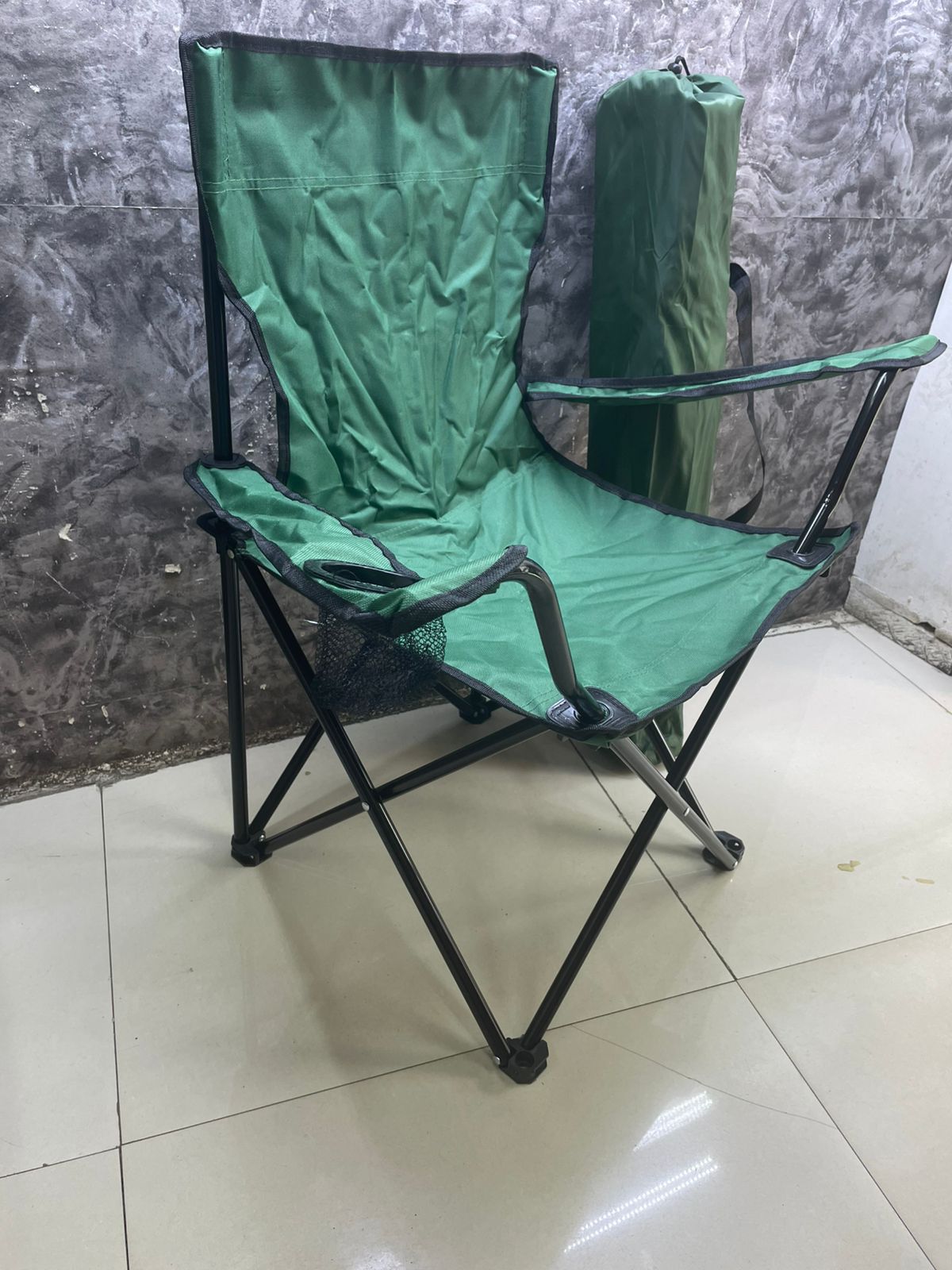 High Quality  Foldable Camping Chairs🔥🔥🔥 Very easy to arrange