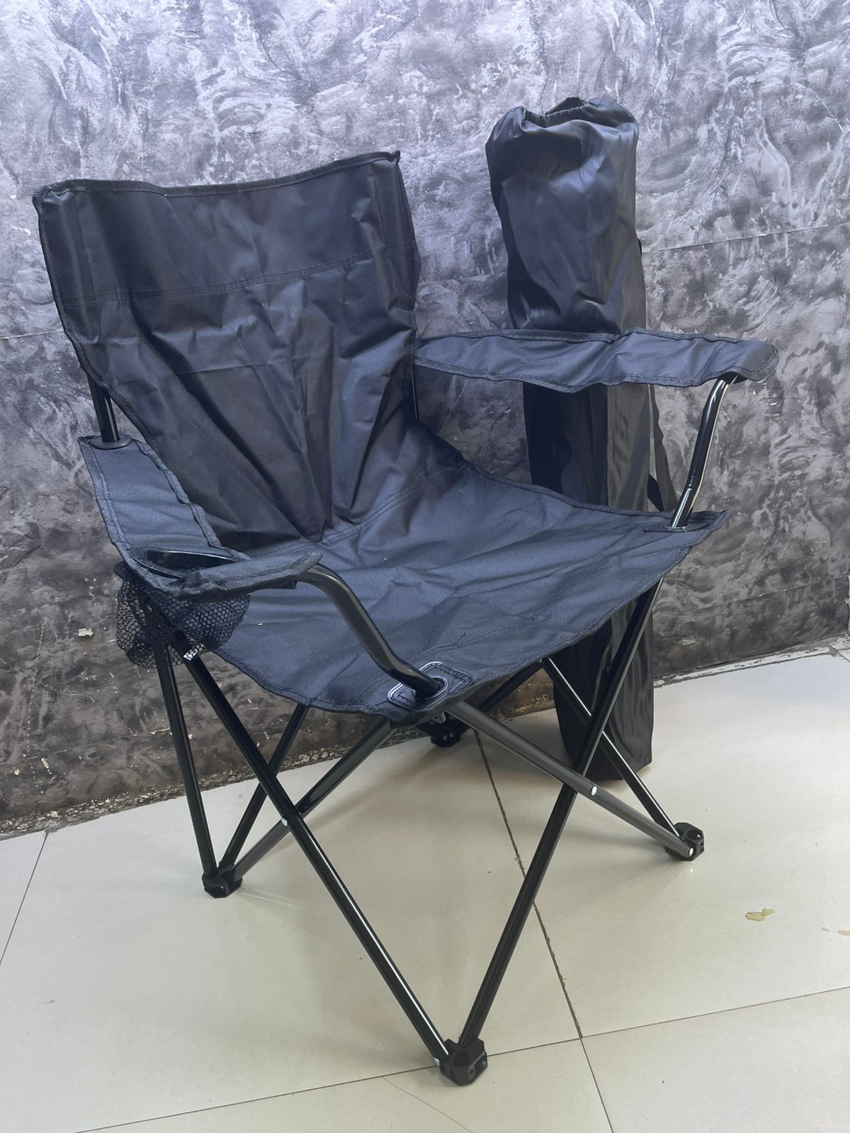 High Quality  Foldable Camping Chairs🔥🔥🔥 Very easy to arrange