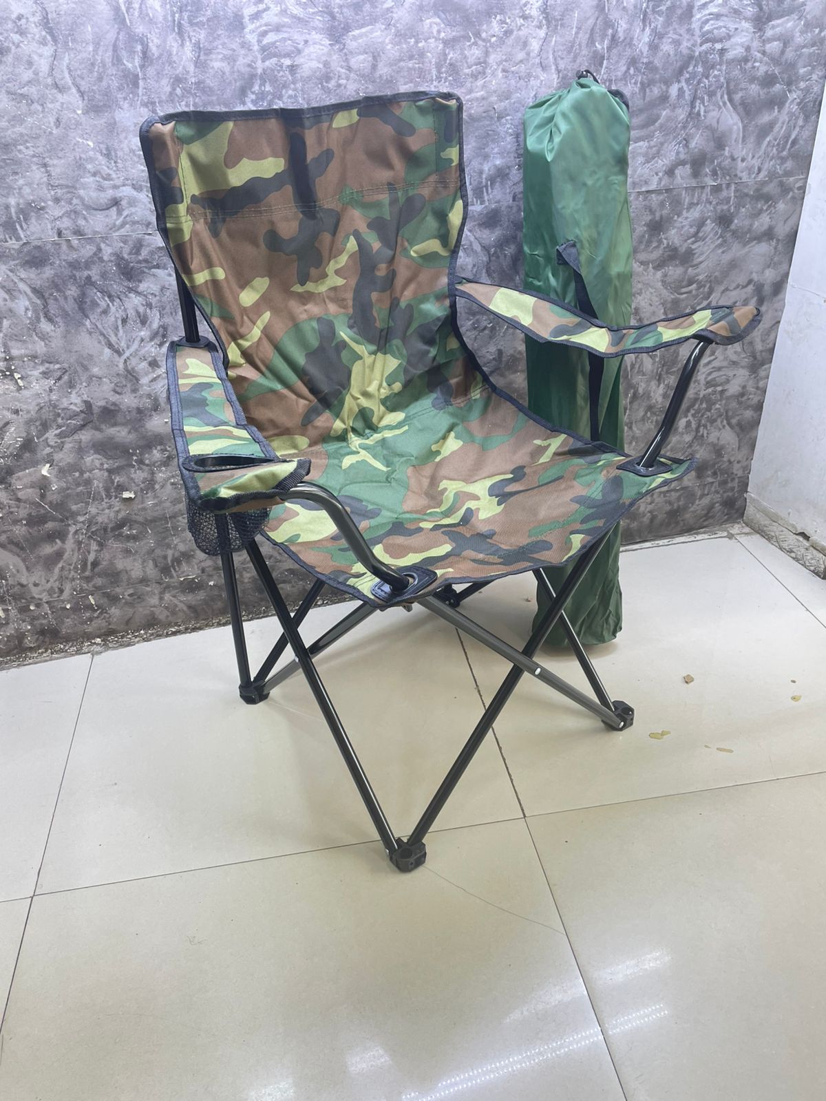 High Quality  Foldable Camping Chairs🔥🔥🔥 Very easy to arrange