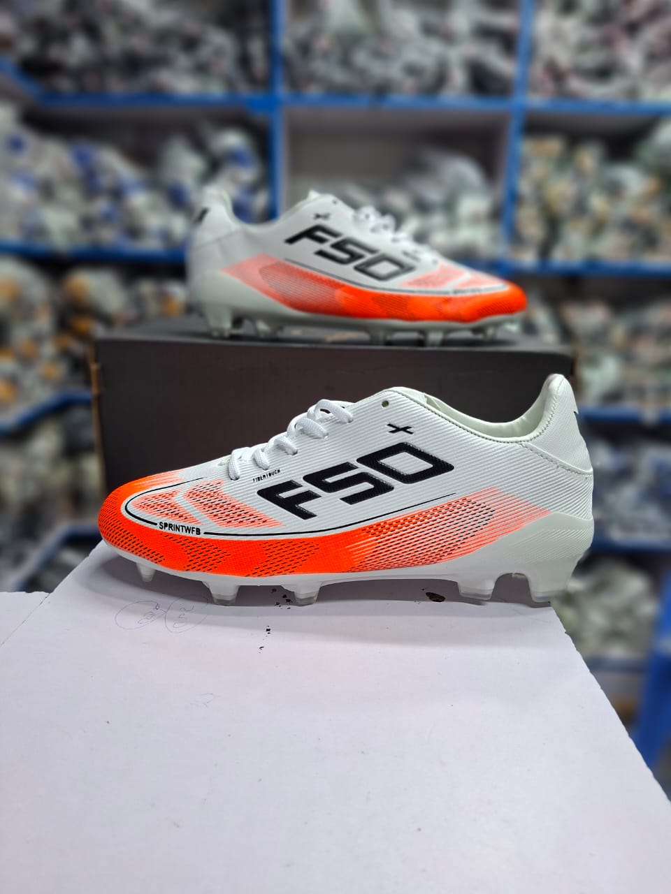 ORIGINAL 🔥🔥🔥🔥🔥High Quality Original Addiidas F50 Football Soccer boots🔥🔥🔥🔥🔥 A  very good Quality and very comfortable
