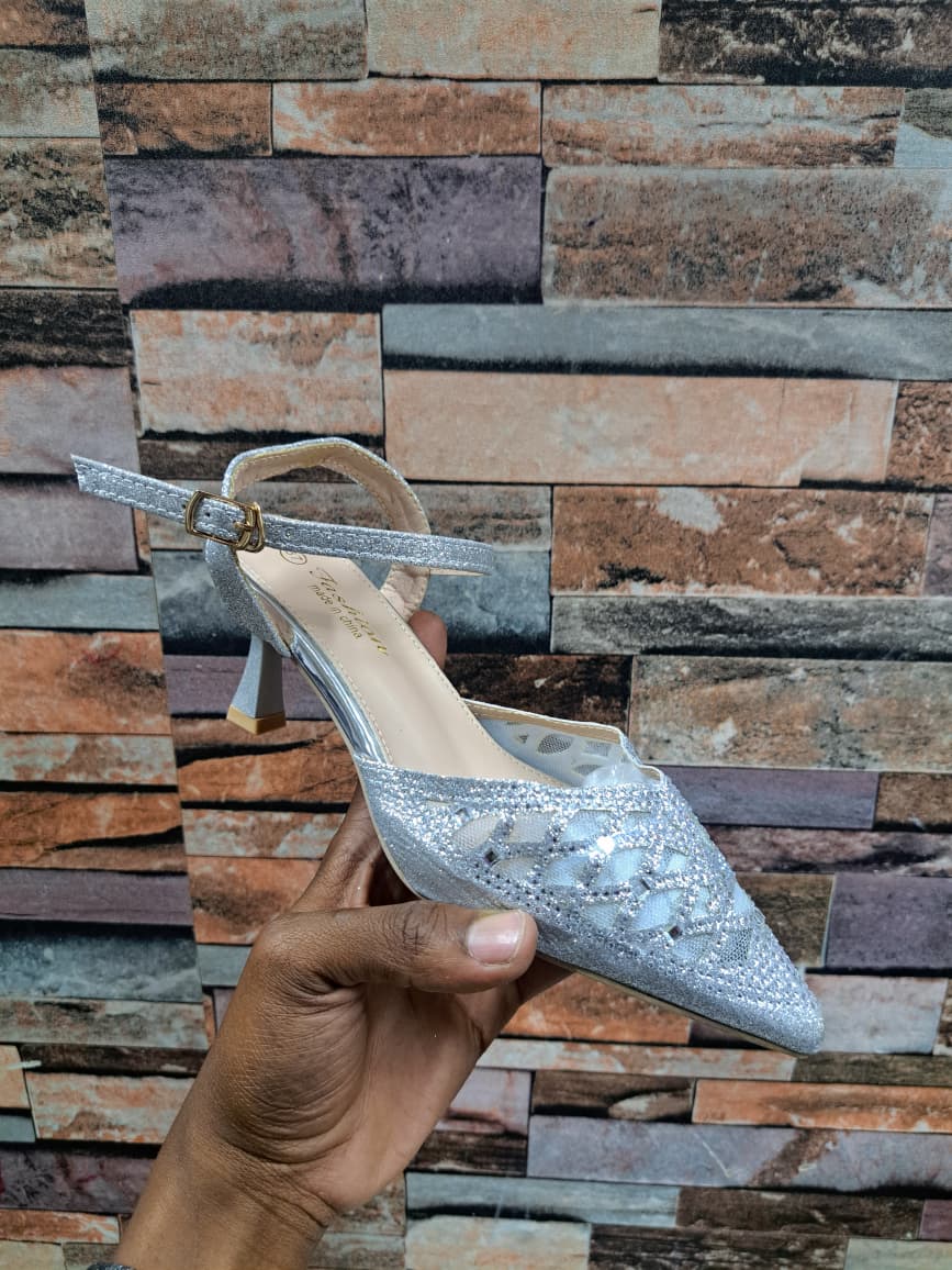 *_💥A Sheer mesh Material  adorned  with  Glittering  Rhinestone, including (LV) louis vuitton. Overall Style  Combines Glamour  and Sophistication💥_*
Available in:Black, White, and Gold