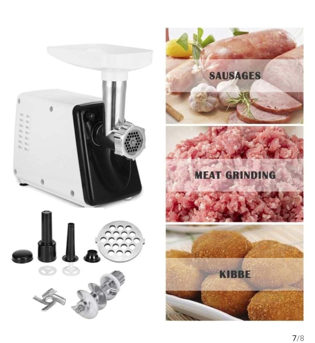 Sokany  Multifunctional  Electric Meat Mincer or Meat Grinder 2500watts Power & Service🔥 🔥 🔥 🔥 powerful and service