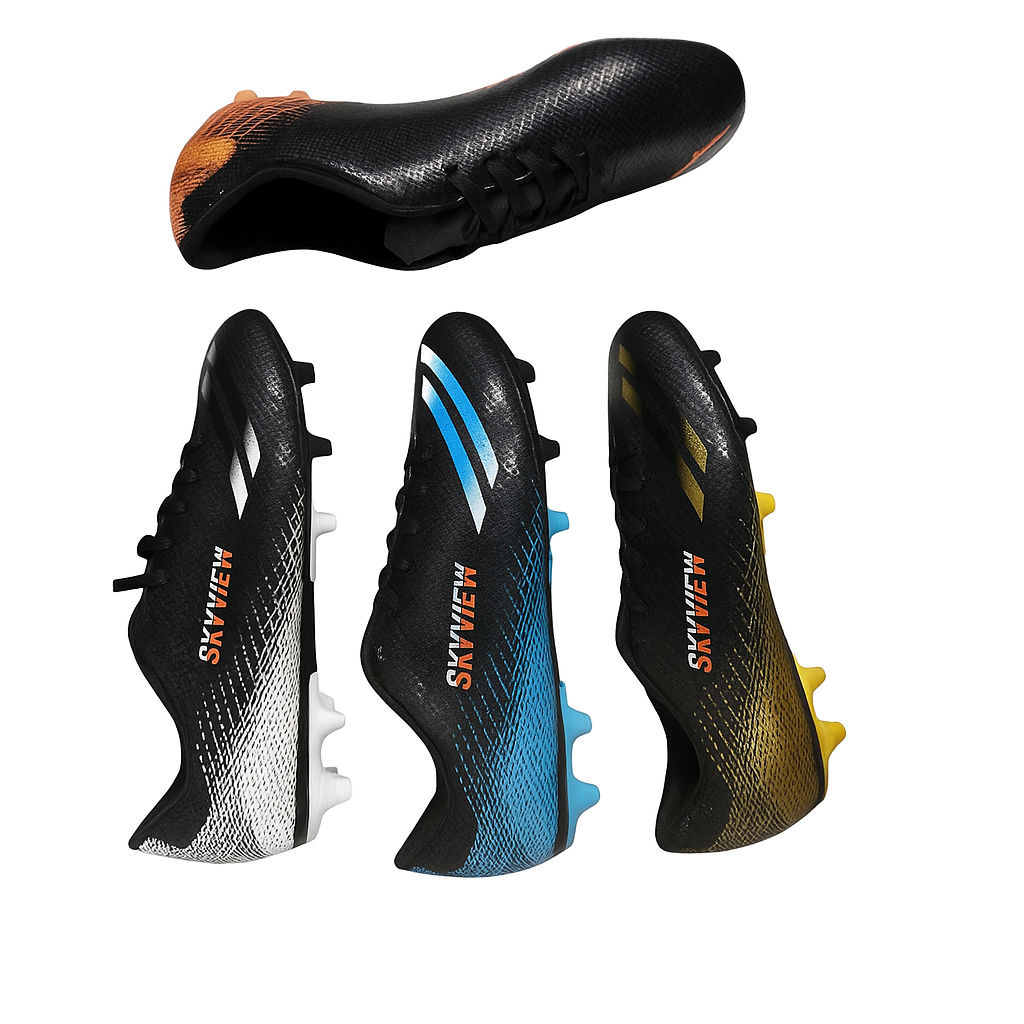 Latest 🌟💥💫 High Quality Addiiidas Skyview football soccer boots 🔥🔥🔥🔥breathable shoes