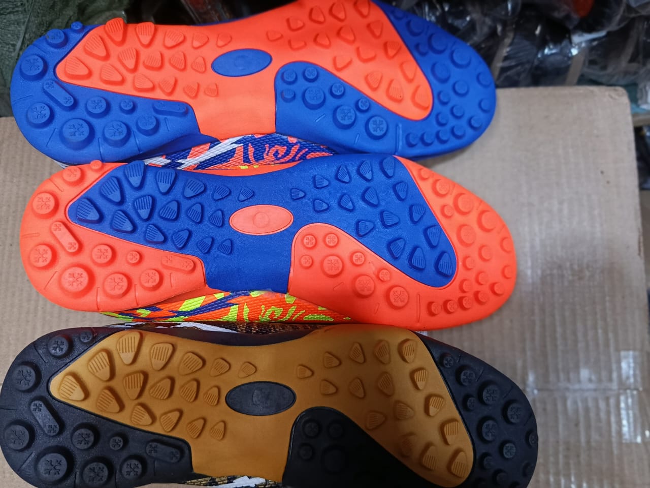 ORIGINAL 🔥🔥🔥🔥🔥High Quality Original Addiidas Football Trainer Soccer boots🔥🔥🔥🔥🔥 A  very good Quality and very comfortable