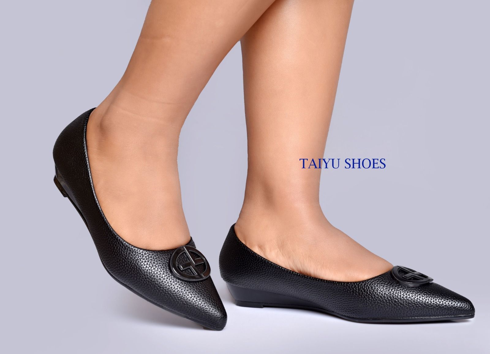 New 🌟 High QUALITY  TAIYU  Fashionable casual and elegant  Ladies  Wedge shoes 🔥 🔥 very classy and sassy🥰