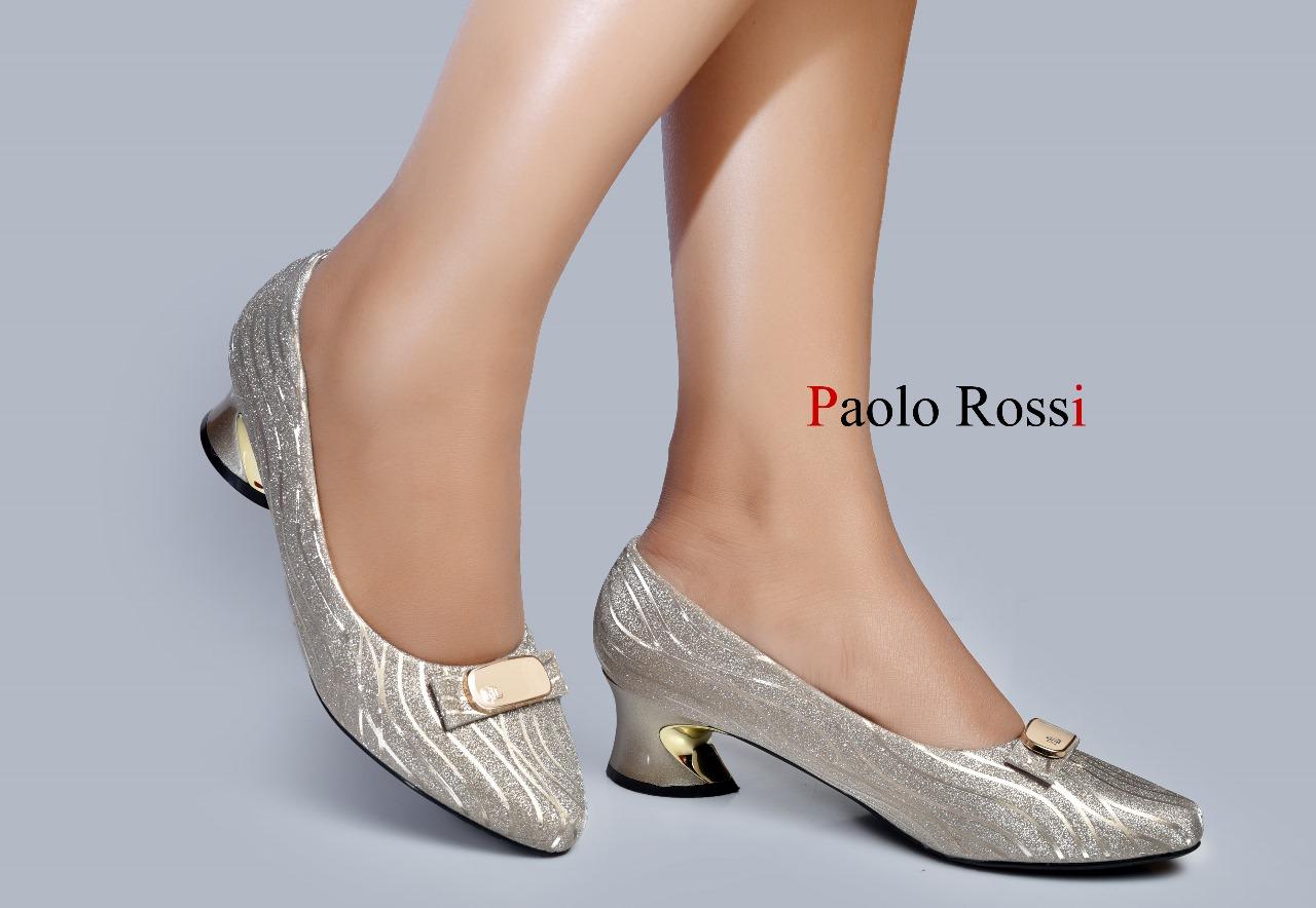 New 🌟 High QUALITY  Paolo Rossi Fashionable casual and elegant  Ladies Low Heel 🔥 🔥 very classy and sassy🥰