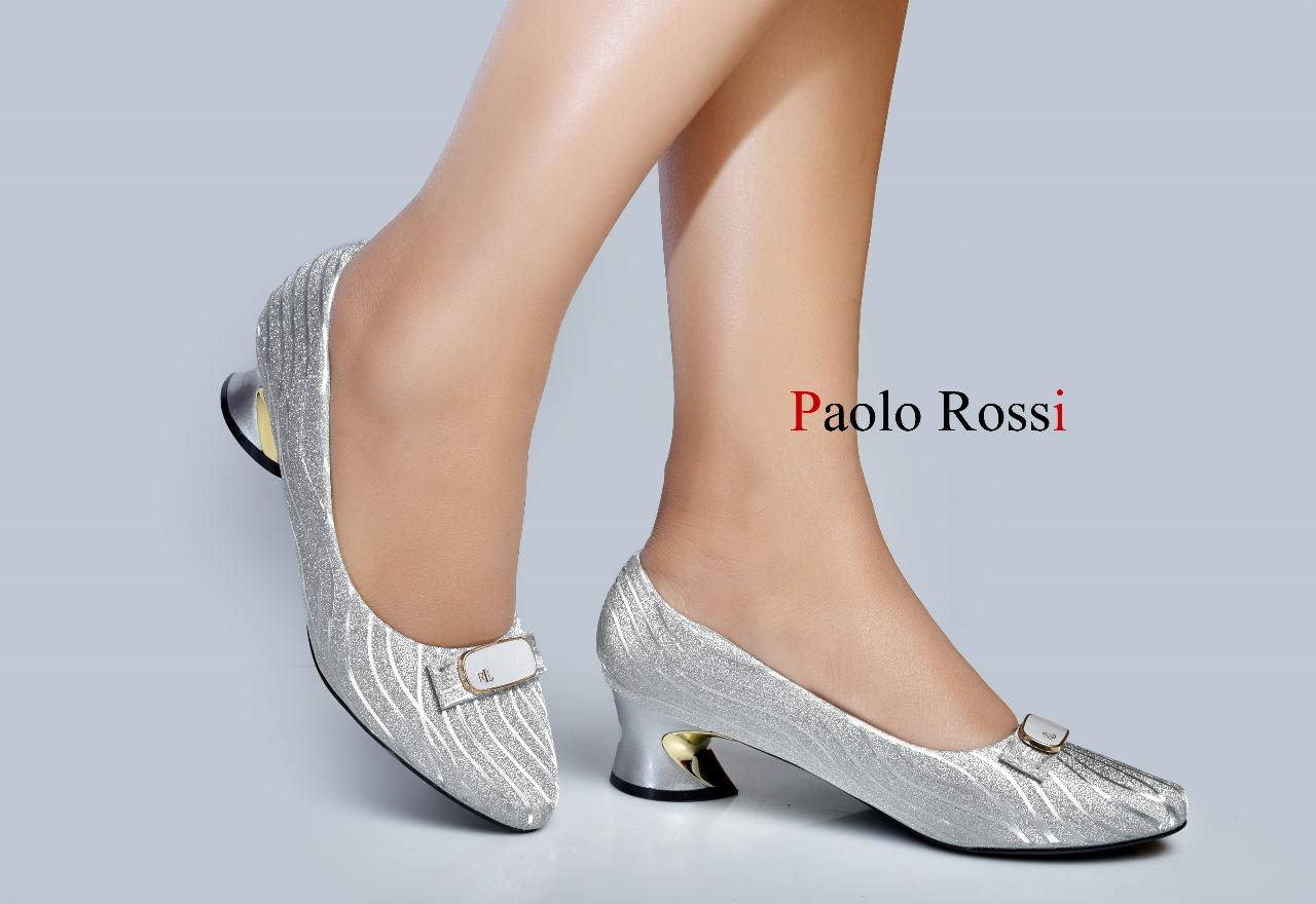 New 🌟 High QUALITY  Paolo Rossi Fashionable casual and elegant  Ladies Low Heel 🔥 🔥 very classy and sassy🥰