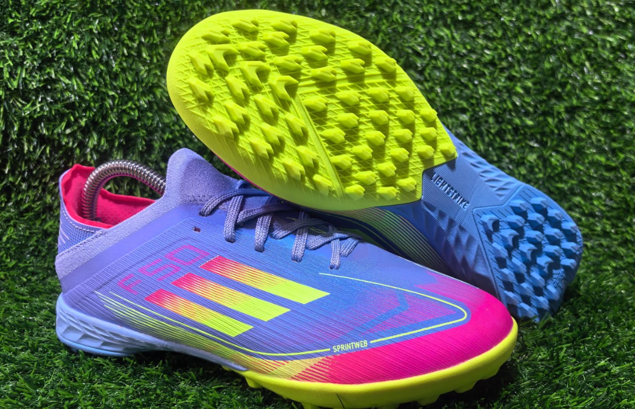 ORIGINAL 🔥🔥🔥🔥🔥High Quality Original Addiidas F50 Trainer Football Soccer boots🔥🔥🔥🔥🔥 A  very good Quality and very comfortable